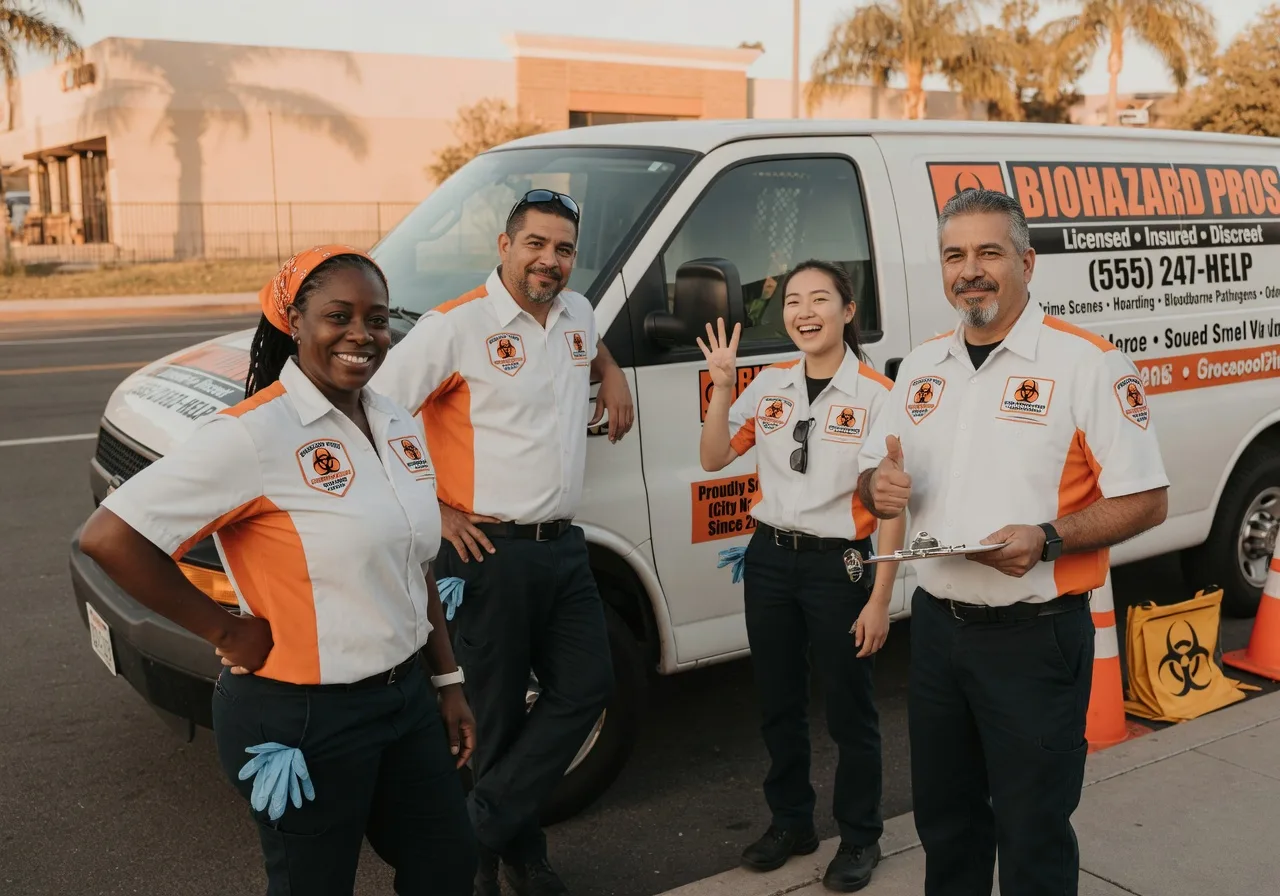 Biohazard Cleanup company in Rego Park, NY